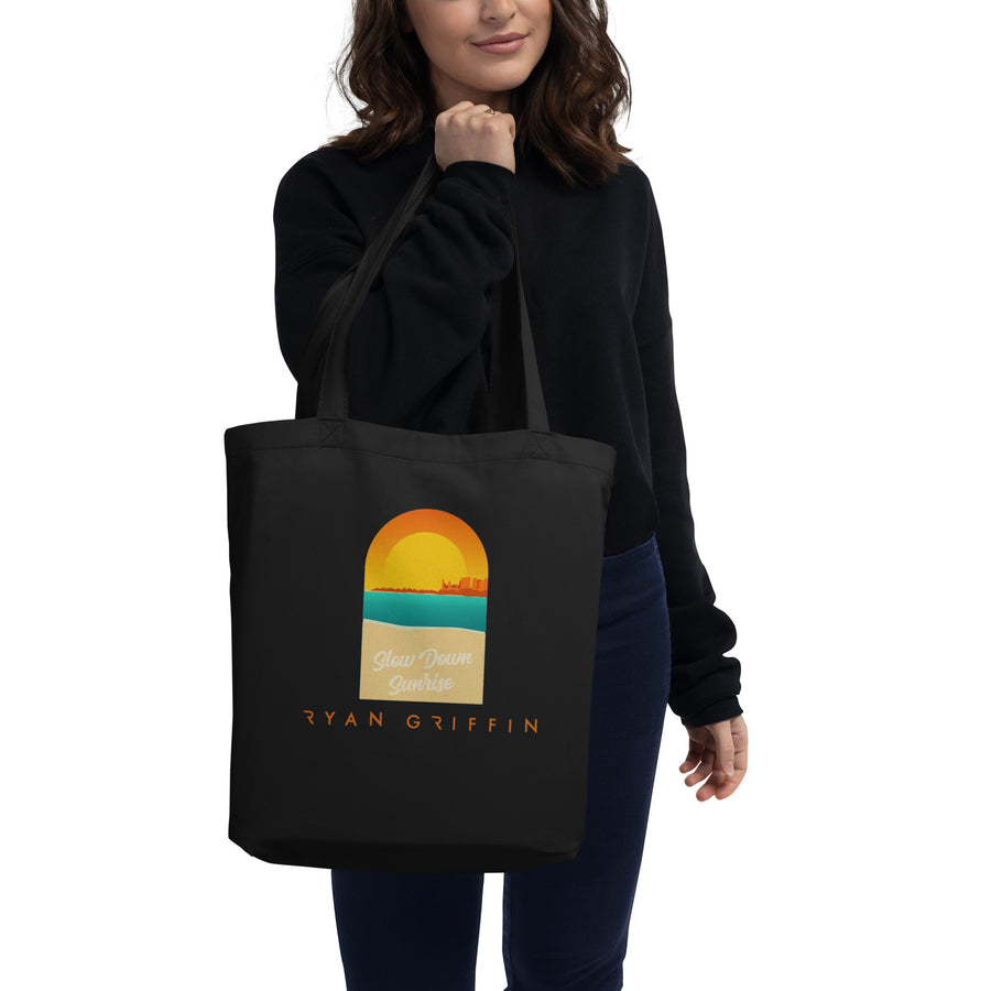 Sunrise Eco Tote Bag