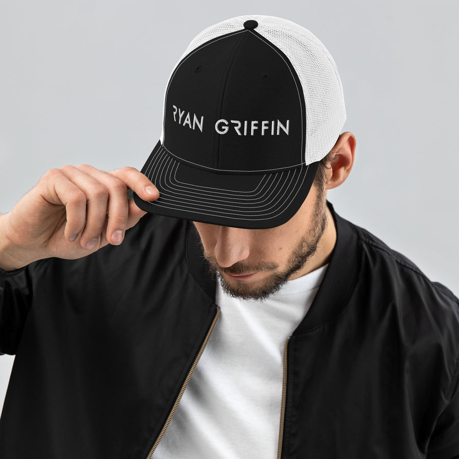 RG Logo Trucker Cap