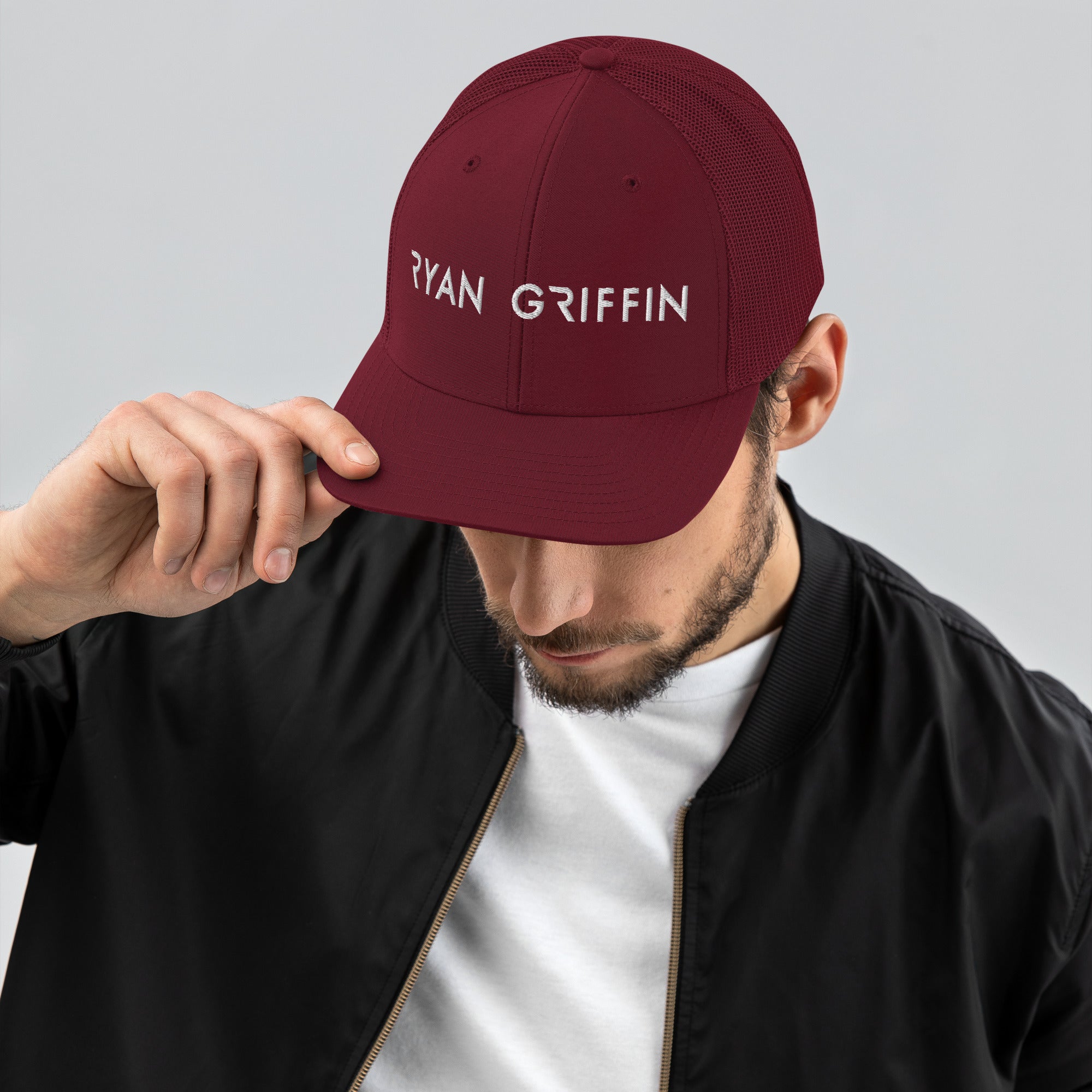 RG Logo Trucker Cap