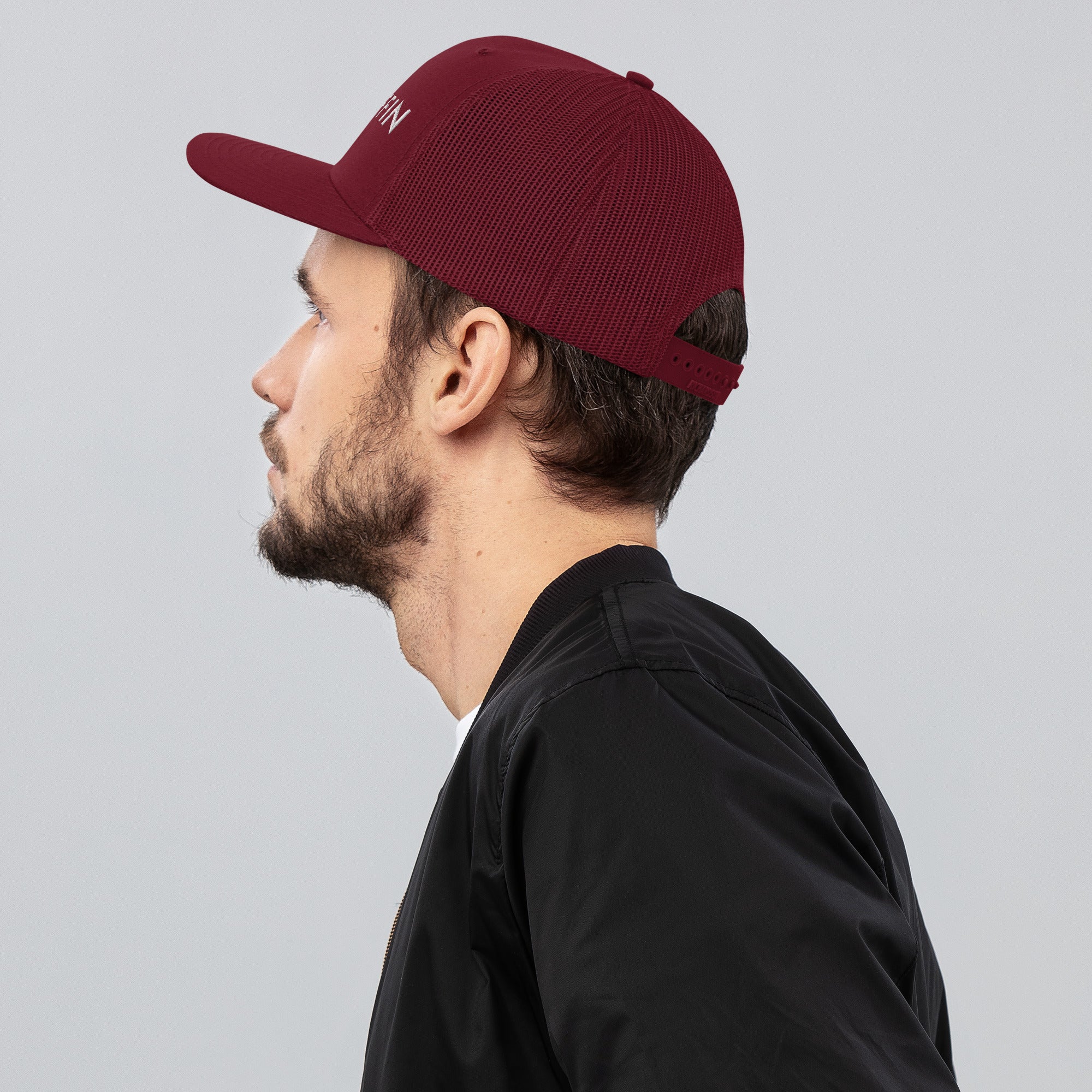 RG Logo Trucker Cap
