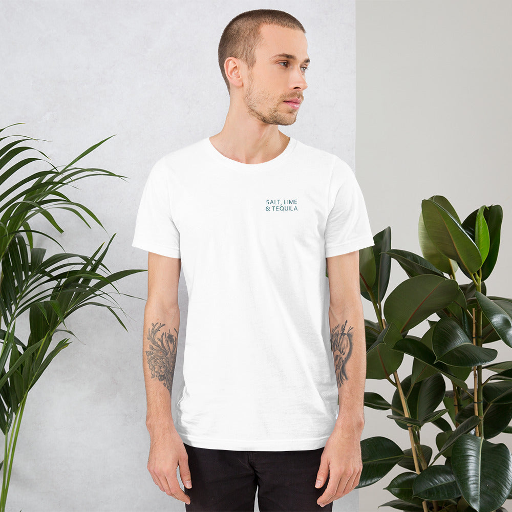 Salt, Lime, & Tequila Tee